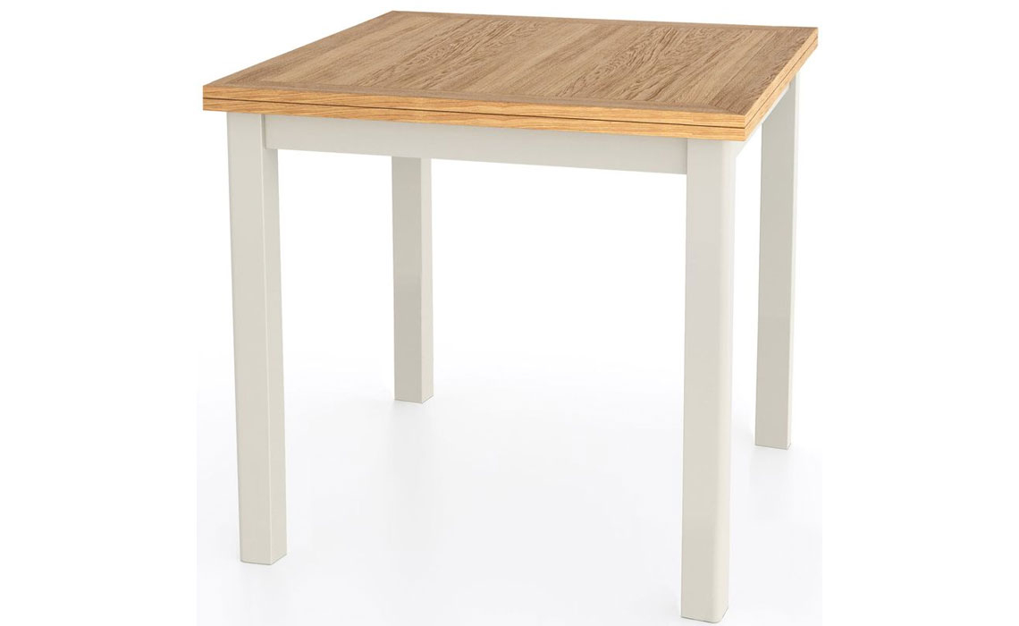 Newbury Painted  Flip Top Table