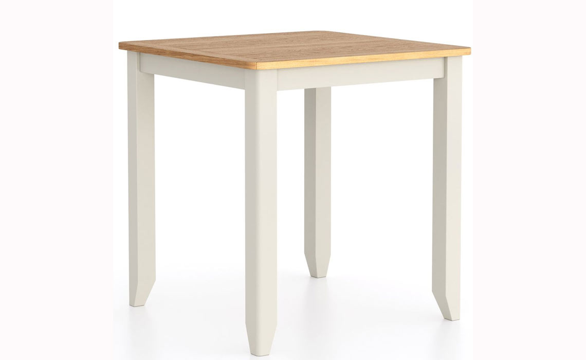 Newbury Painted Square Dining Table