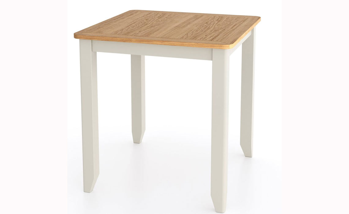 Newbury Painted Square Dining Table