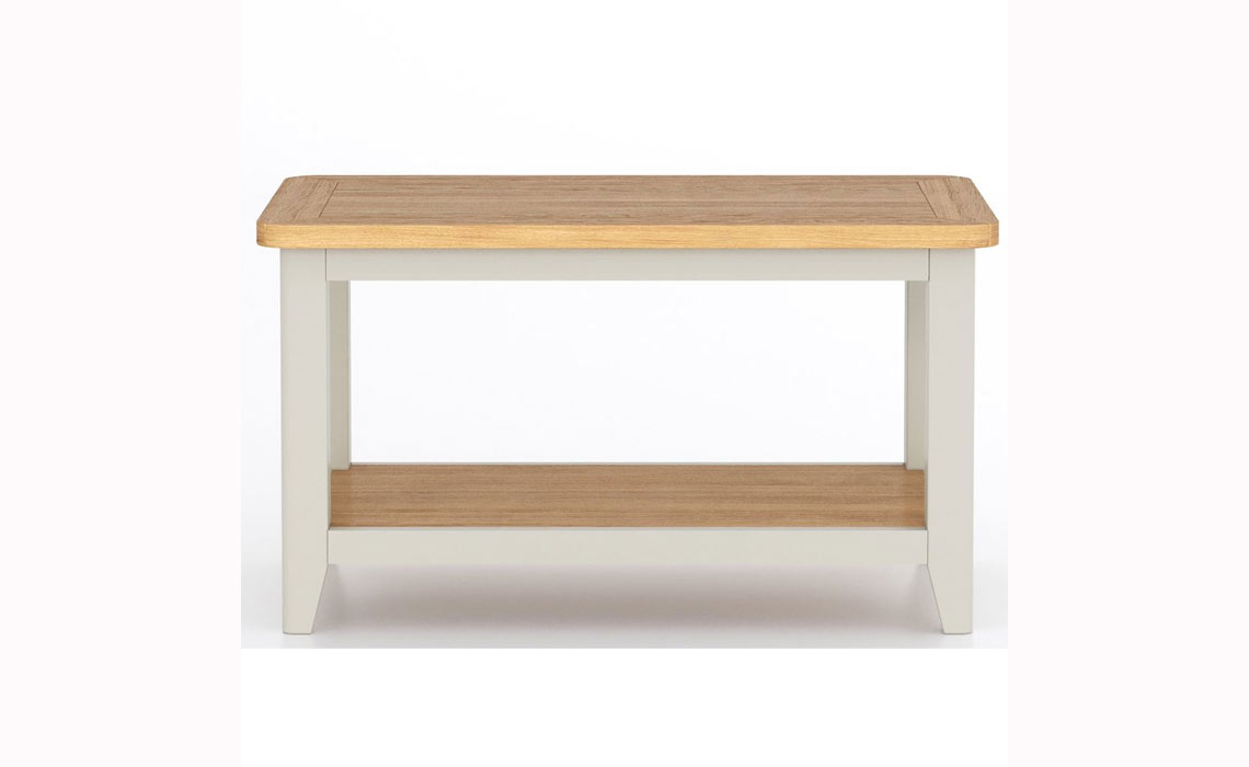 Newbury Painted Coffee Table