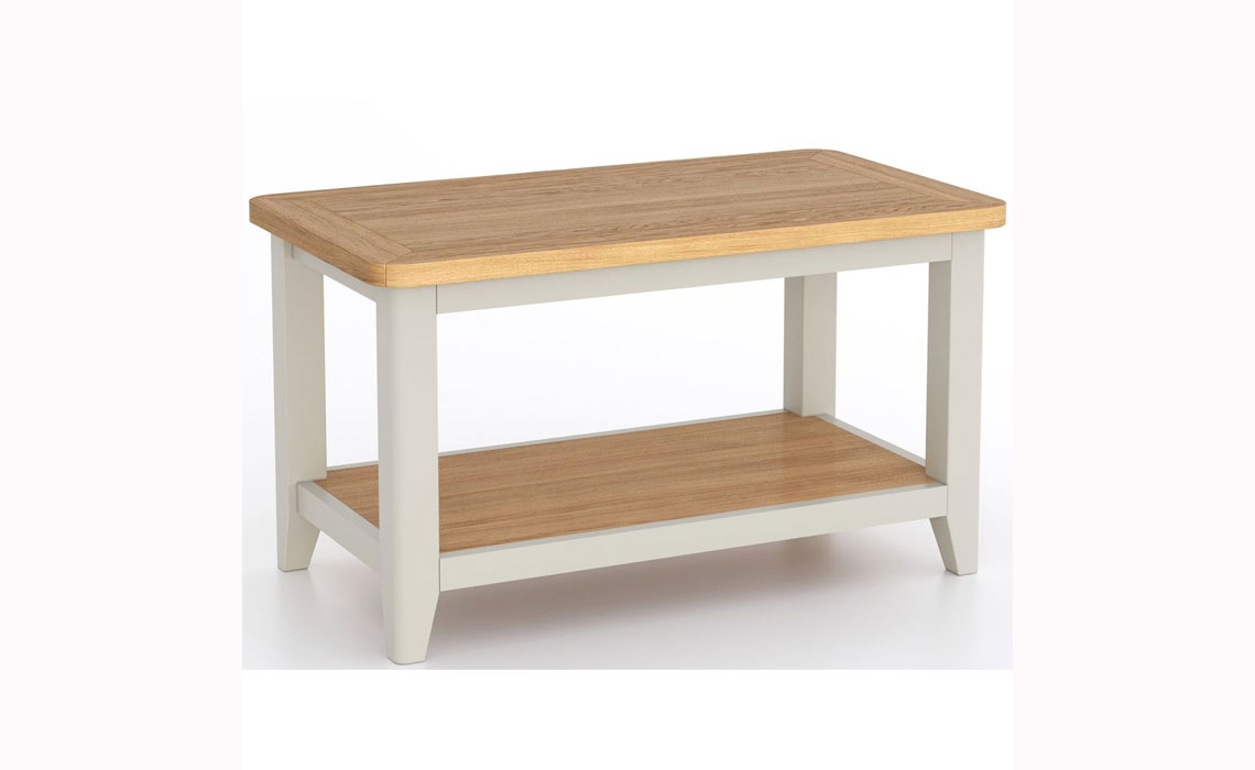 Newbury Painted Coffee Table
