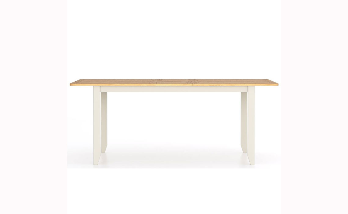 Newbury Painted 160-200cm Extending Dining Table	