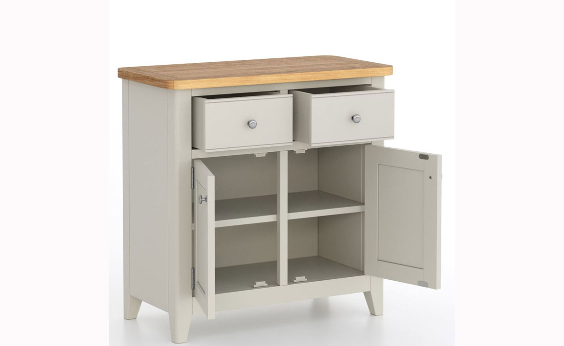 Newbury Painted Small Sideboard