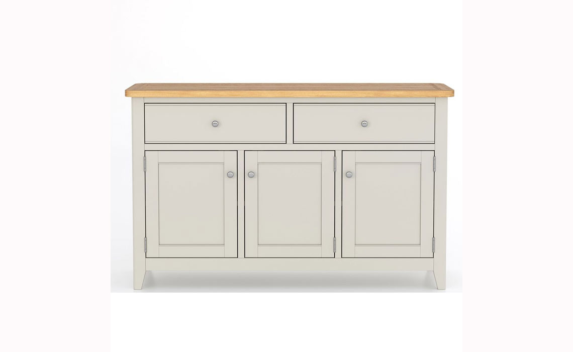 Newbury Painted Large Sideboard