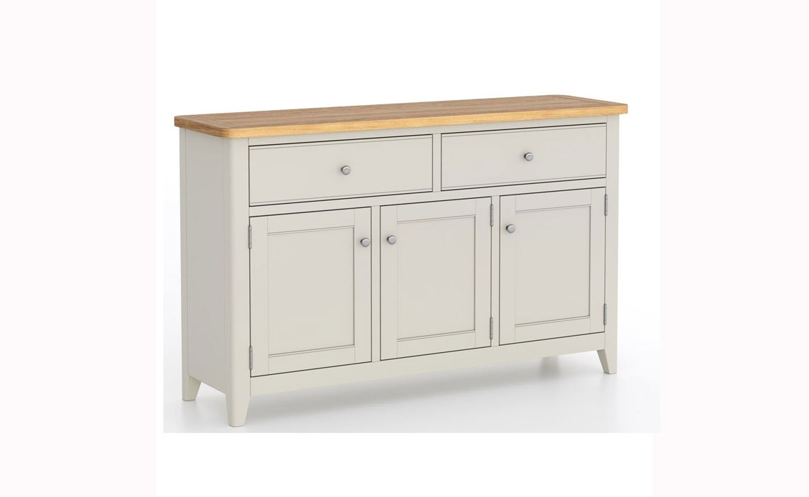 Newbury Painted Large Sideboard
