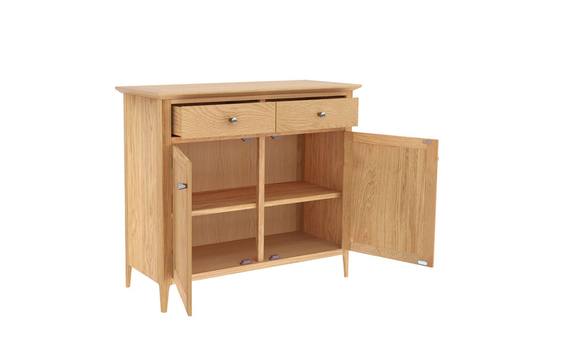 Holken Oak Standard Sideboard