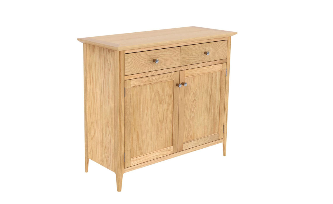 Holken Oak Standard Sideboard