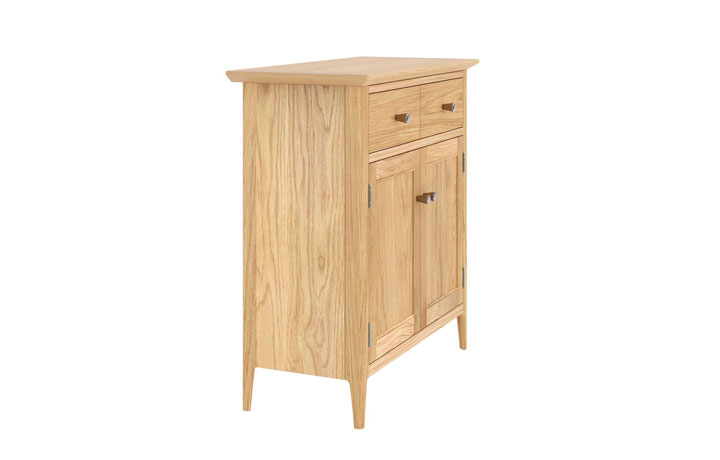 Holken Oak Small Sideboard