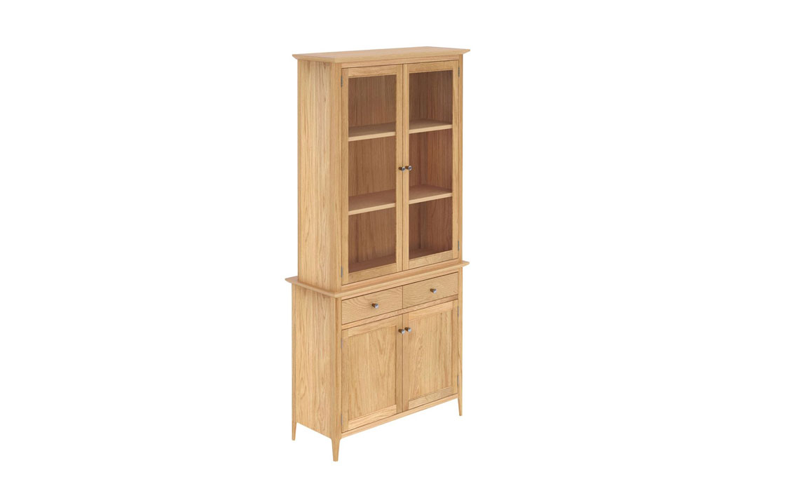 Holken Oak Standard Dresser Top