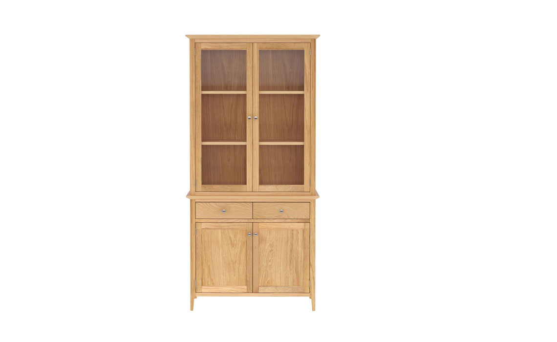 Holken Oak Standard Dresser Top