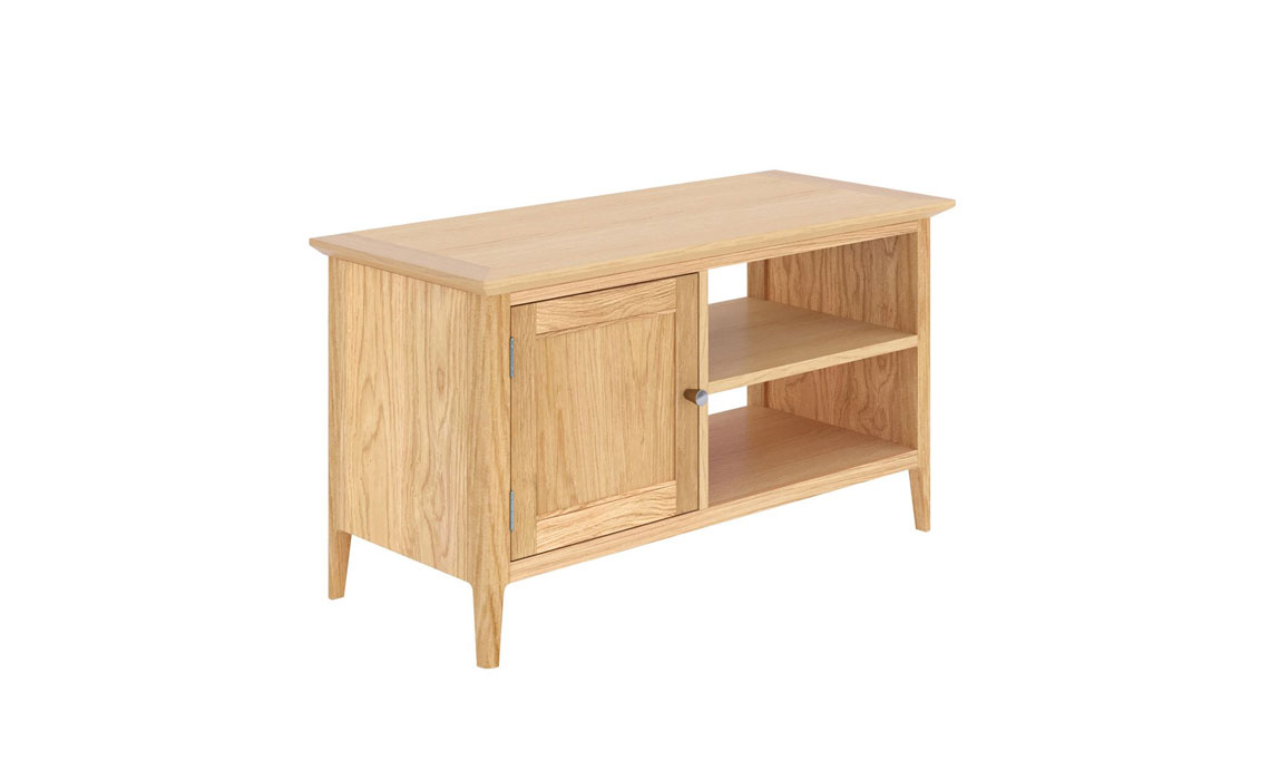 Holken Oak TV Unit