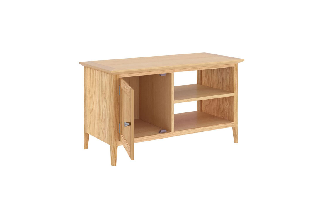 Holken Oak TV Unit