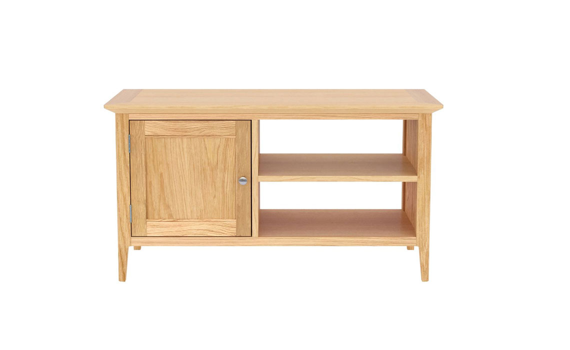 Holken Oak TV Unit