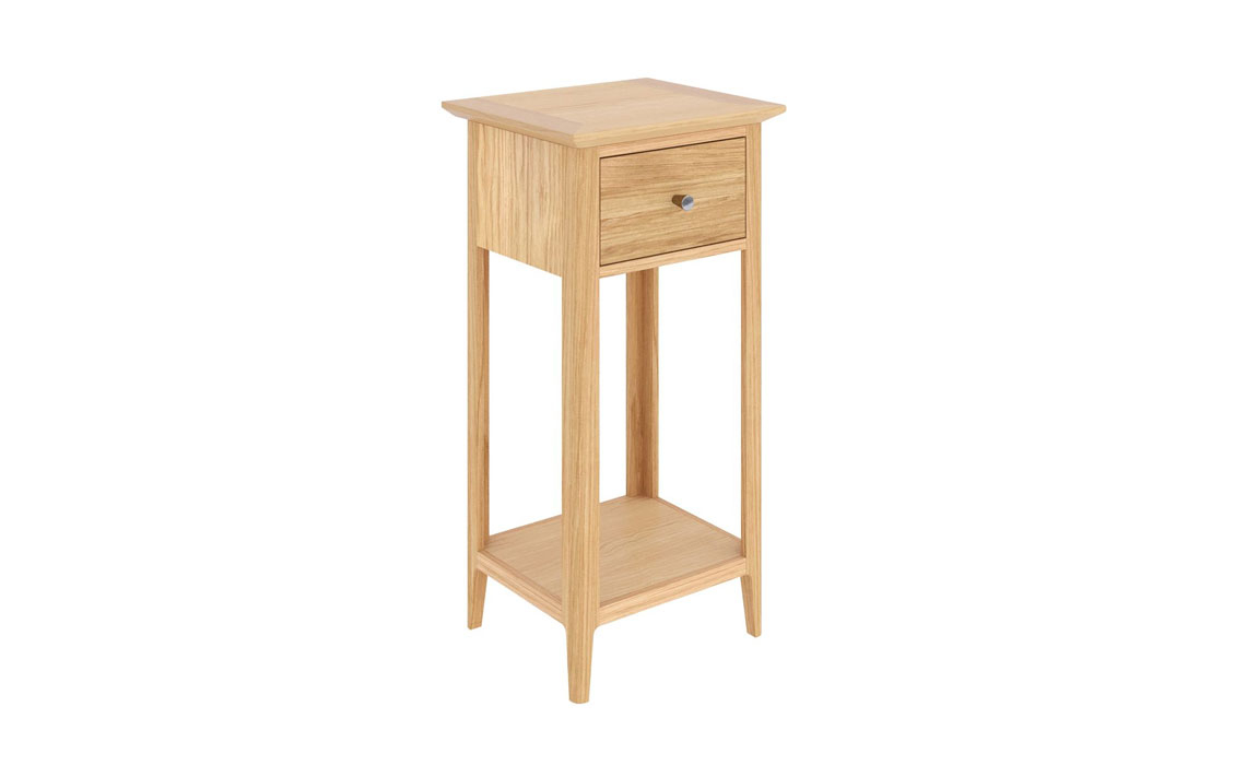 Holken Oak Hall Table