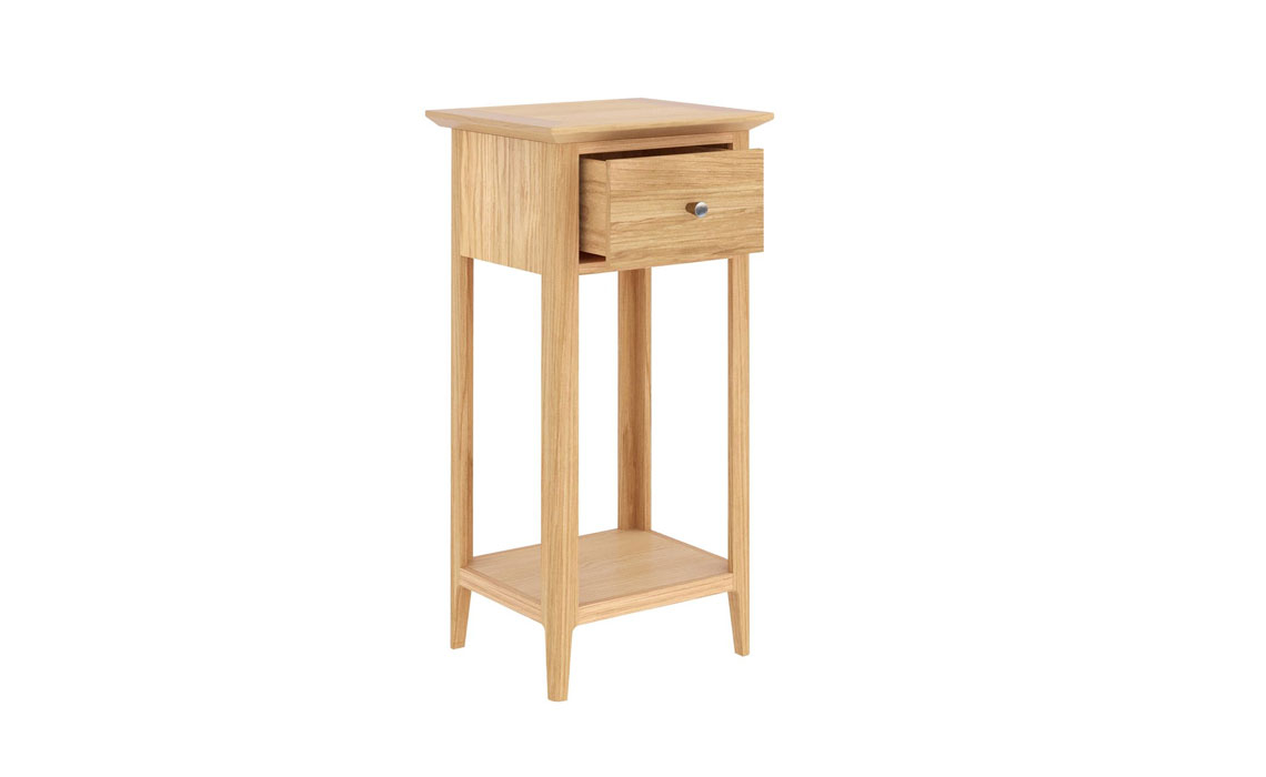 Holken Oak Hall Table