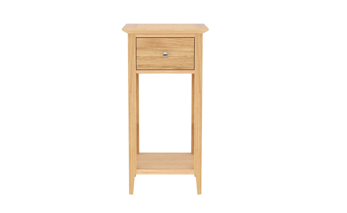 Holken Oak Hall Table
