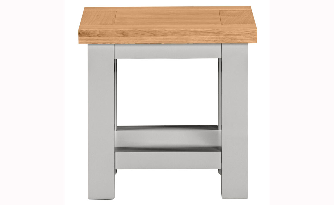 Lavenham Painted Lamp Table 