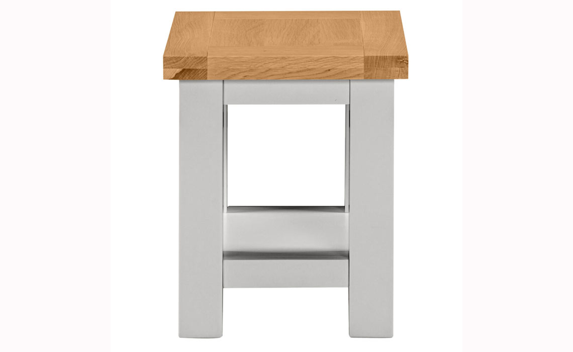 Lavenham Painted Lamp Table 