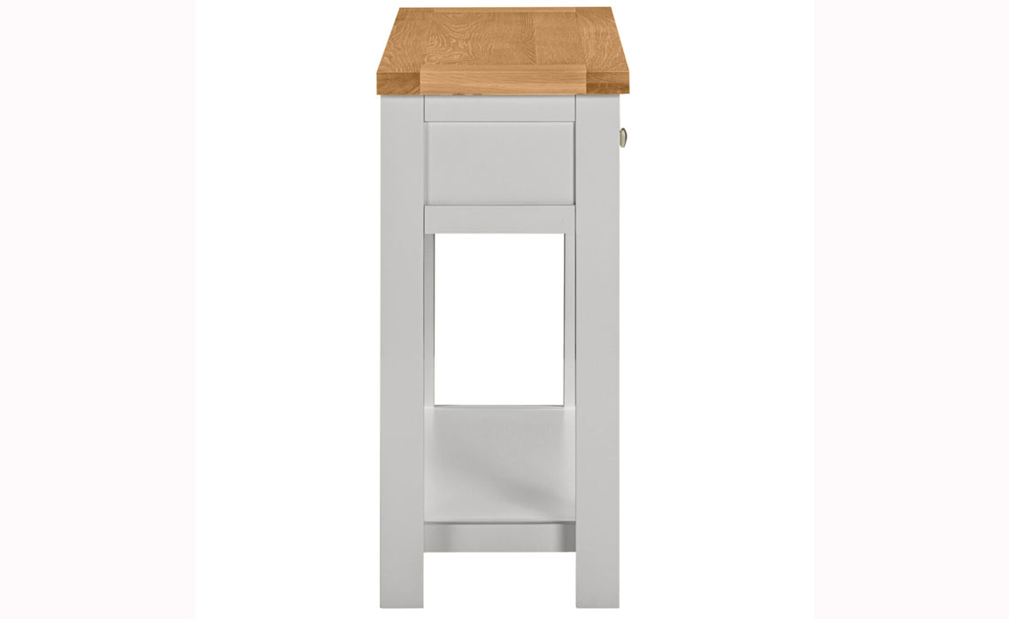 Lavenham Painted 2 Drawer Console Table