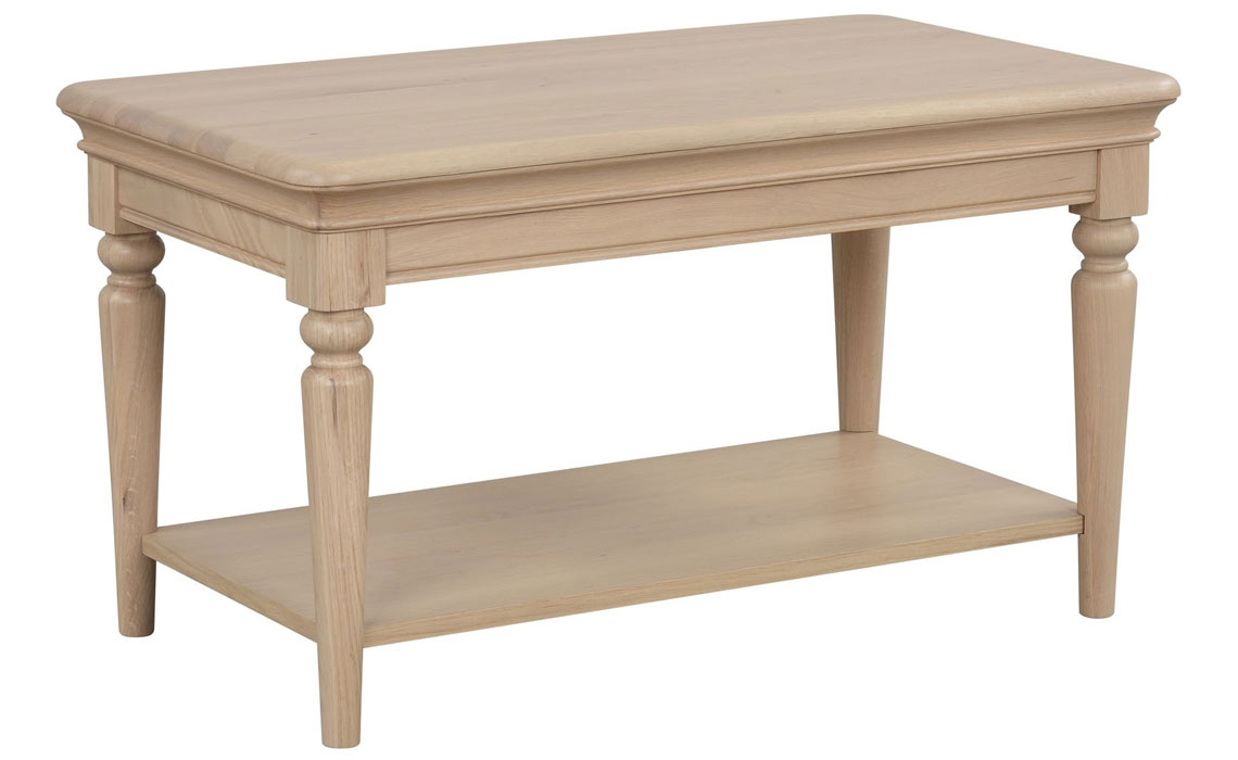 Melford Oak Coffee Table