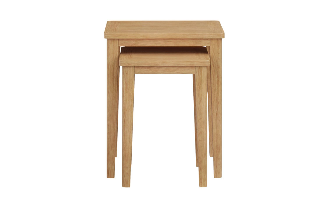 Ekero Nest of 2 Tables