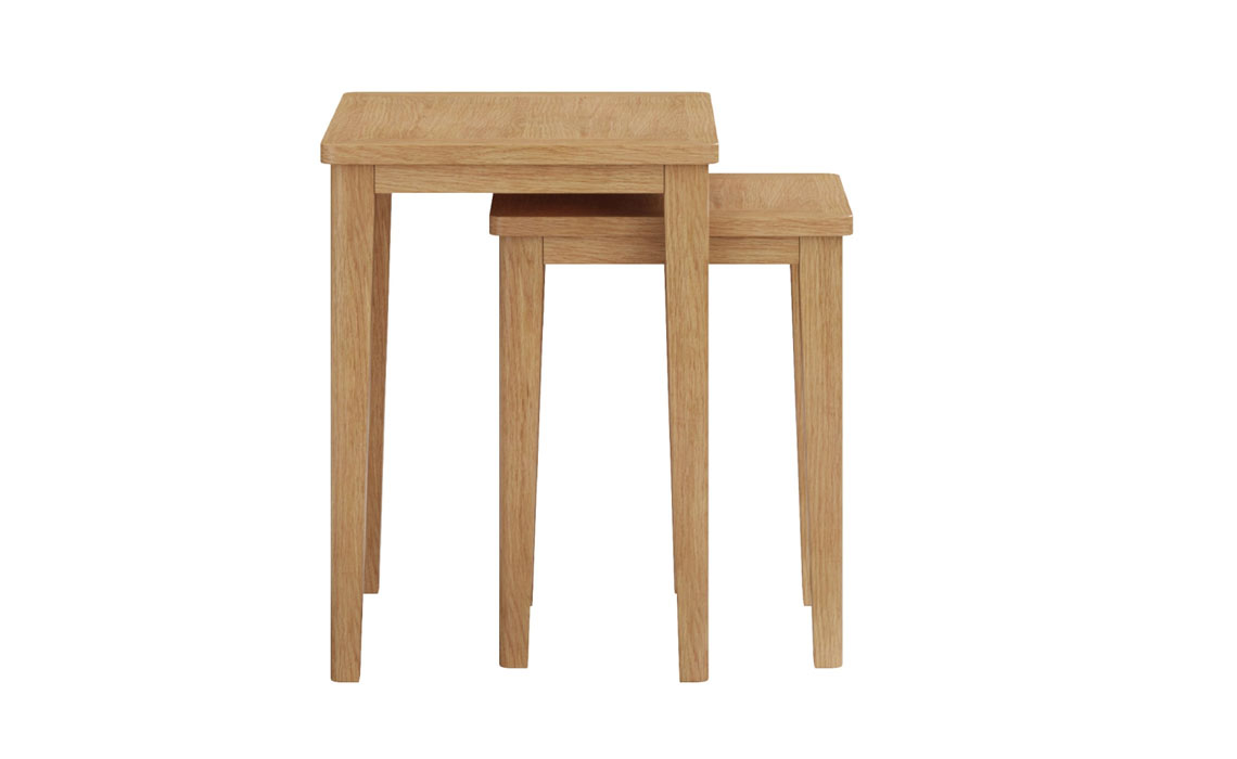 Ekero Nest of 2 Tables