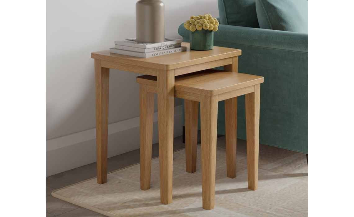 Ekero Nest of 2 Tables