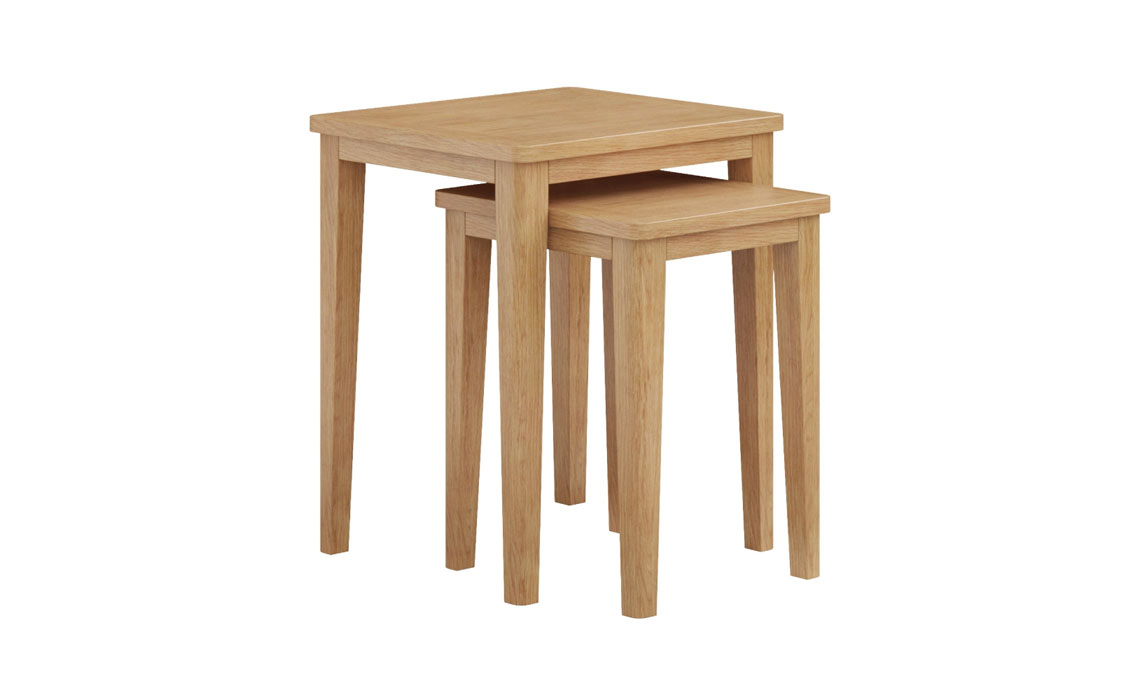 Ekero Nest of 2 Tables