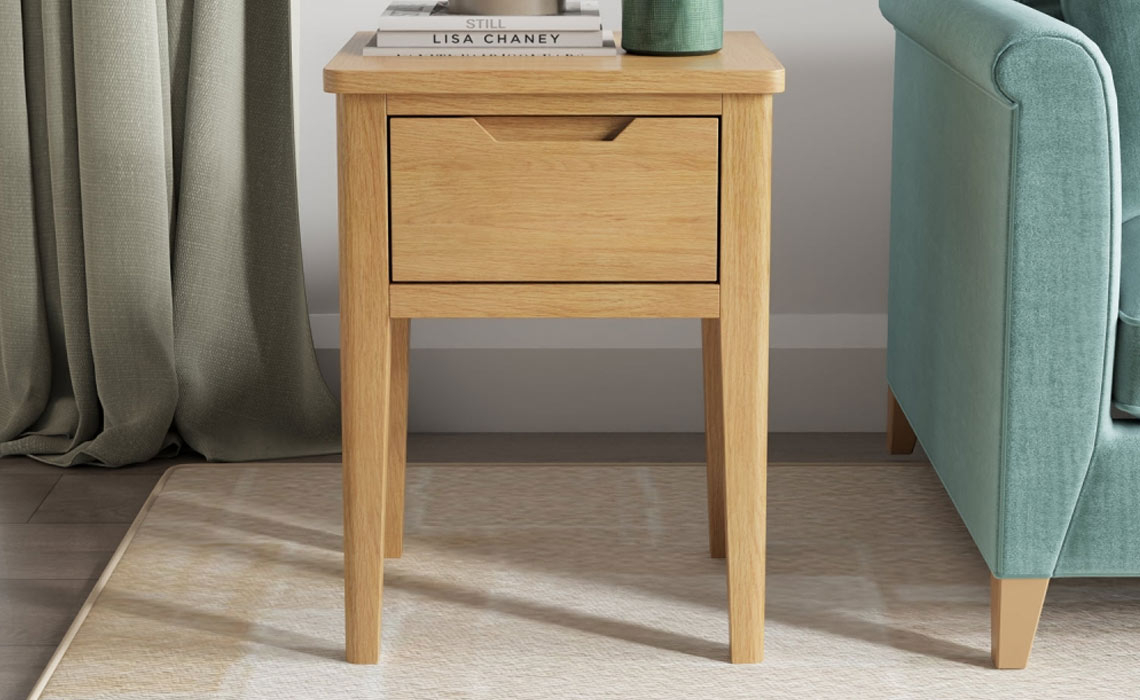 Ekero Lamp Table