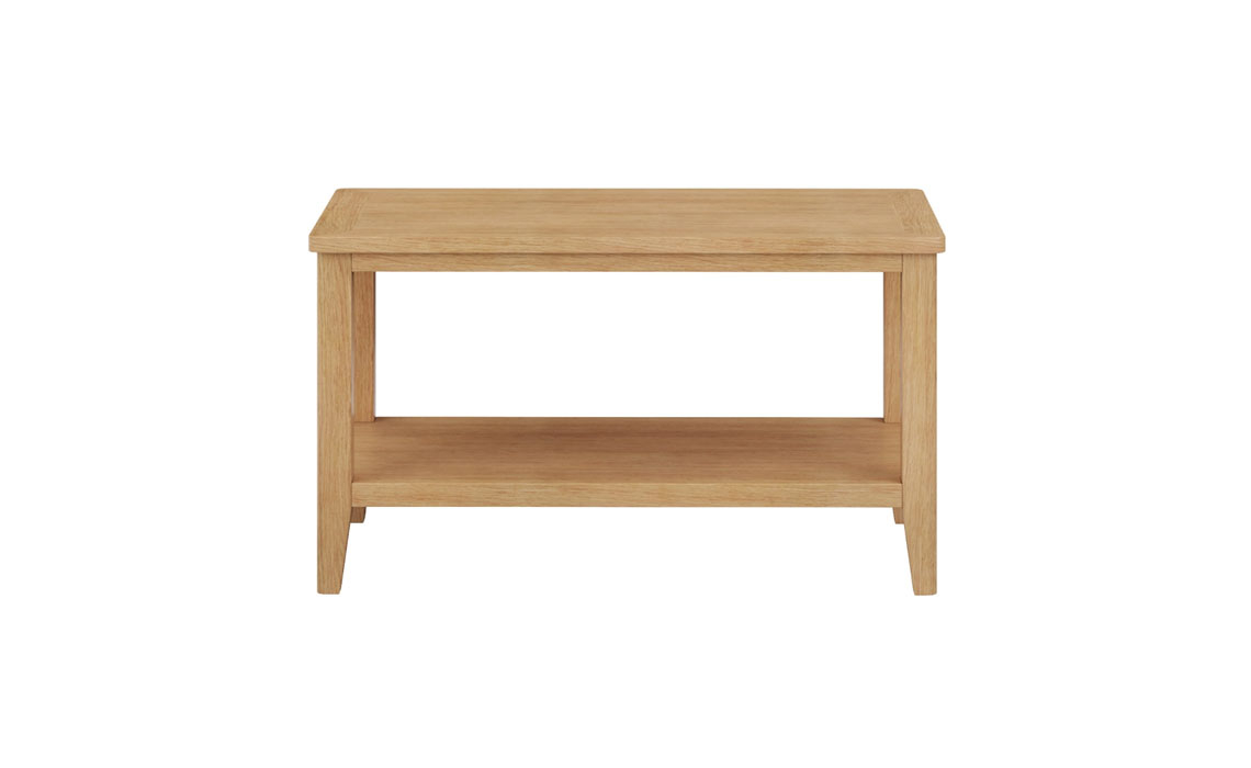Ekero Coffee Table with Shelf
