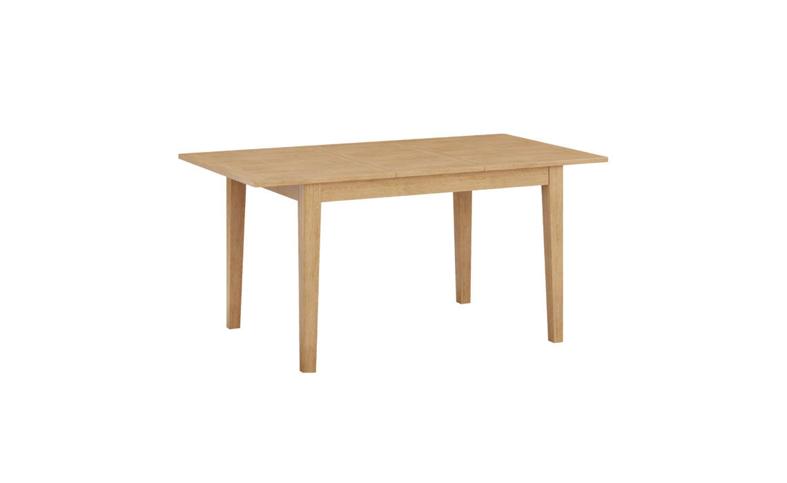 Ekero Extending Dining Table 120-160cm