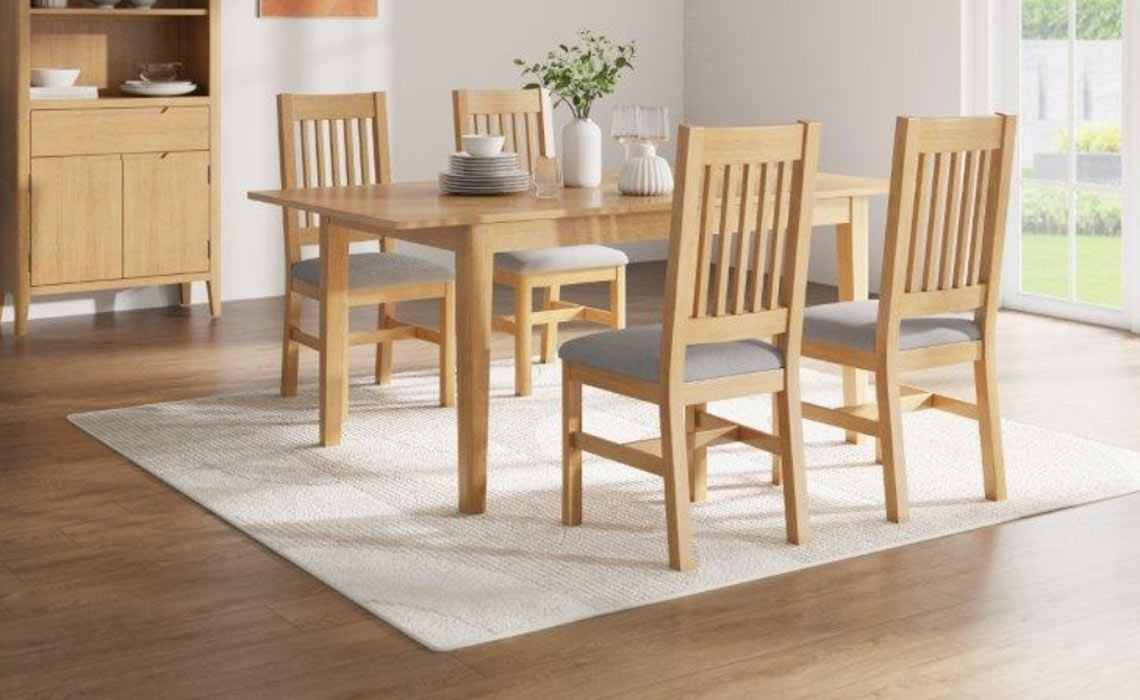 Ekero Extending Dining Table 140-180cm