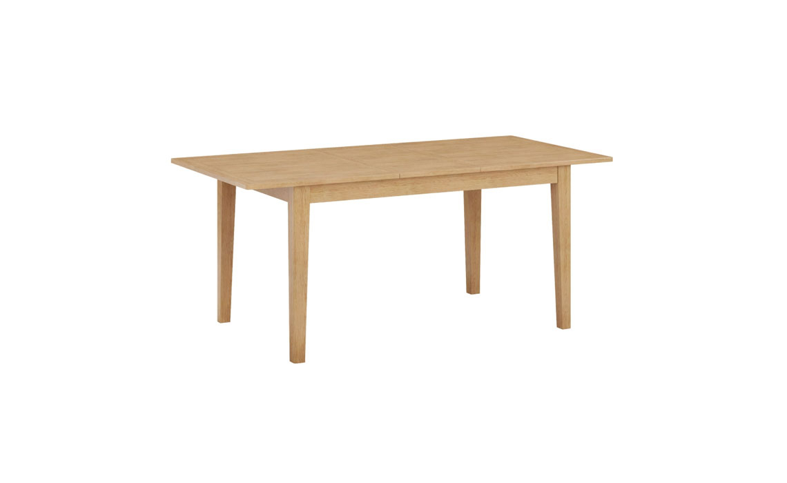 Ekero Extending Dining Table 140-180cm