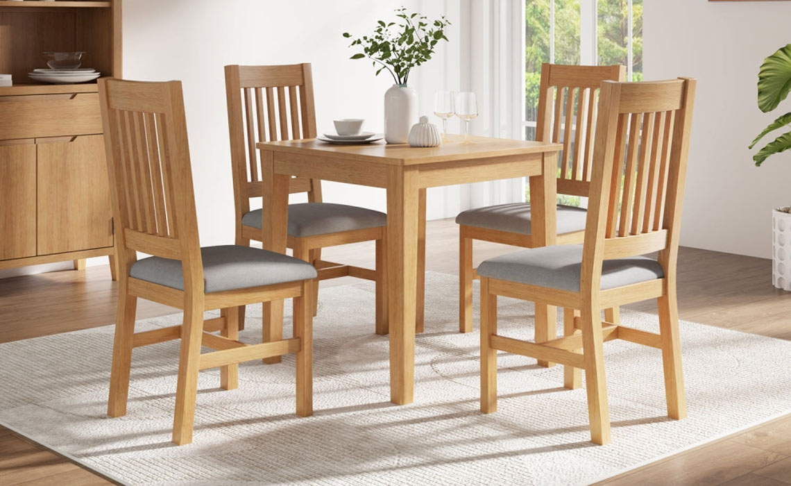 Ekero Fixed Dining Table