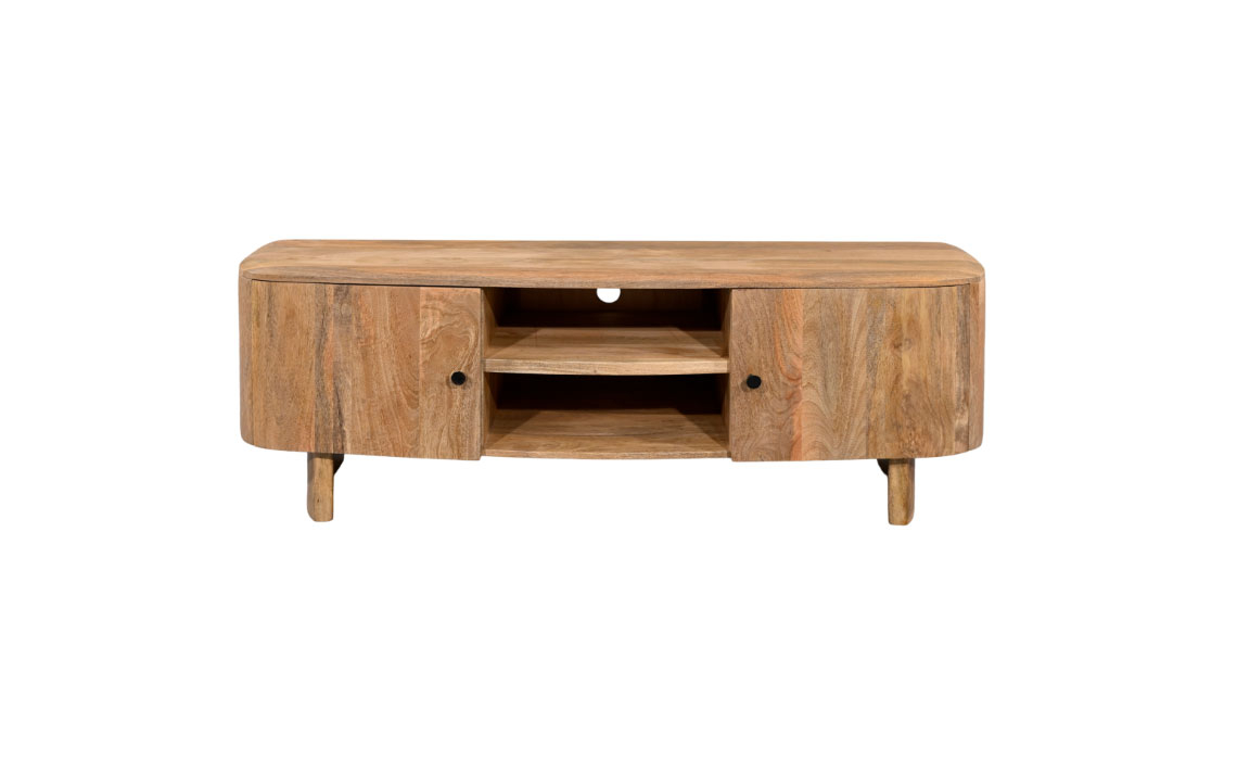 Amra Mango Large TV Unit
