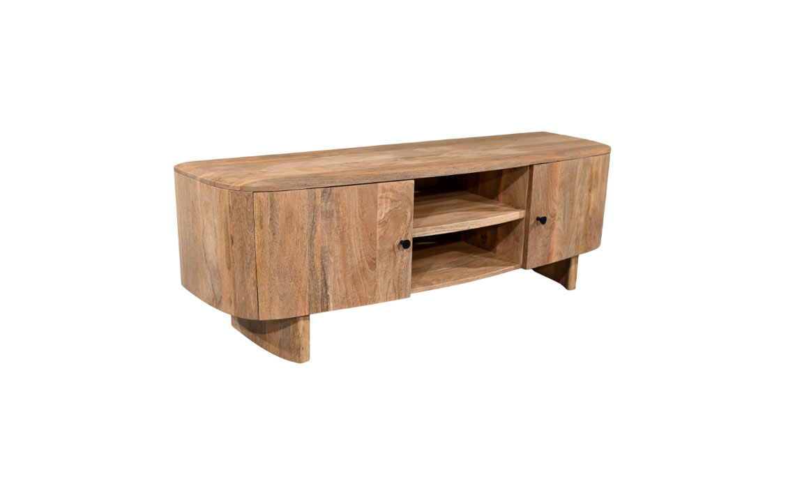 Amra Mango Large TV Unit