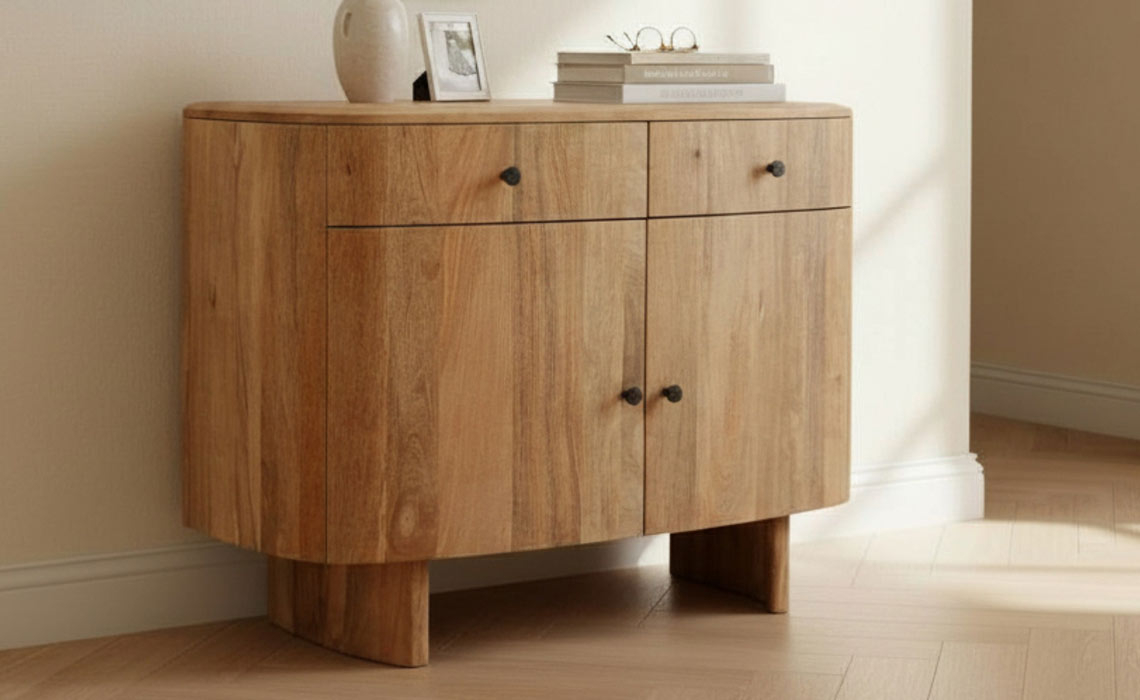 Amra Mango 2 Door Sideboard