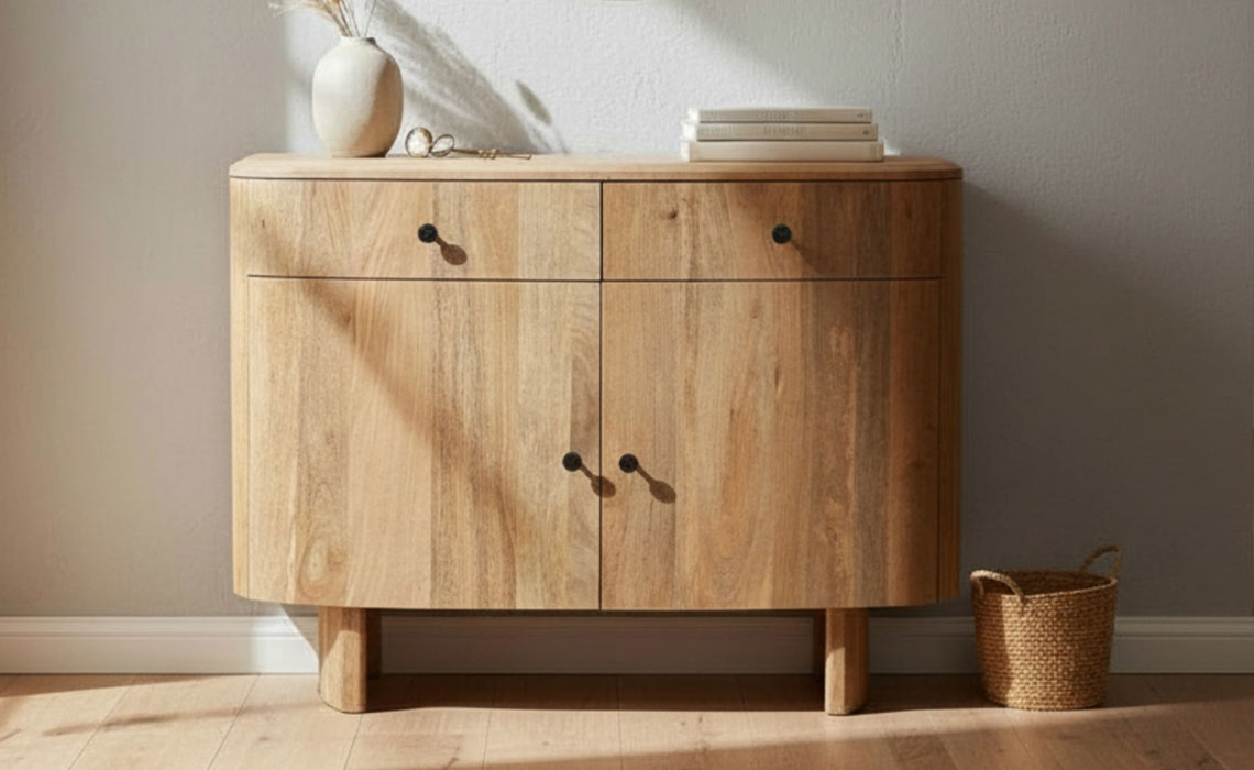 Amra Mango 2 Door Sideboard