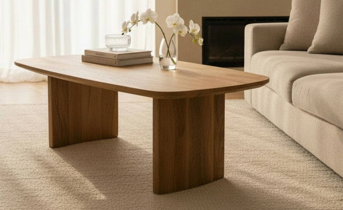 Amea Mango Coffee Table