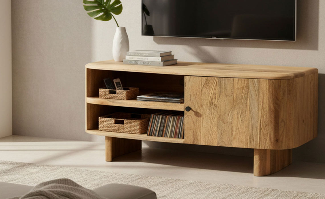 Amea Mango 1 Door TV Unit