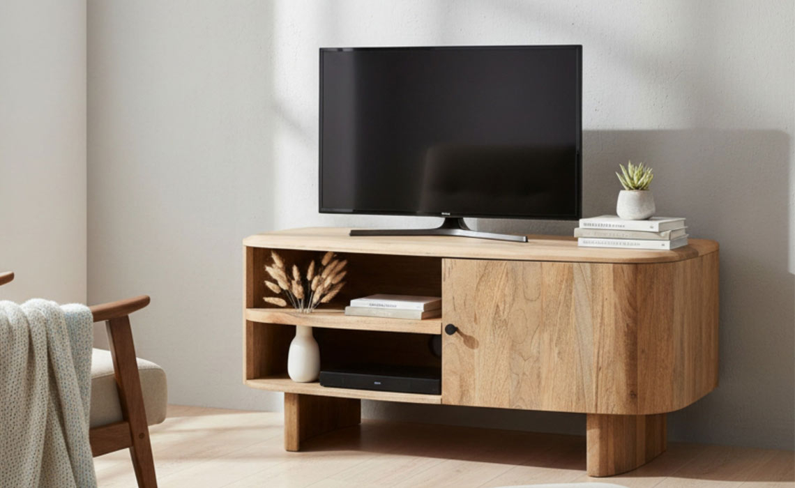 Amea Mango 1 Door TV Unit