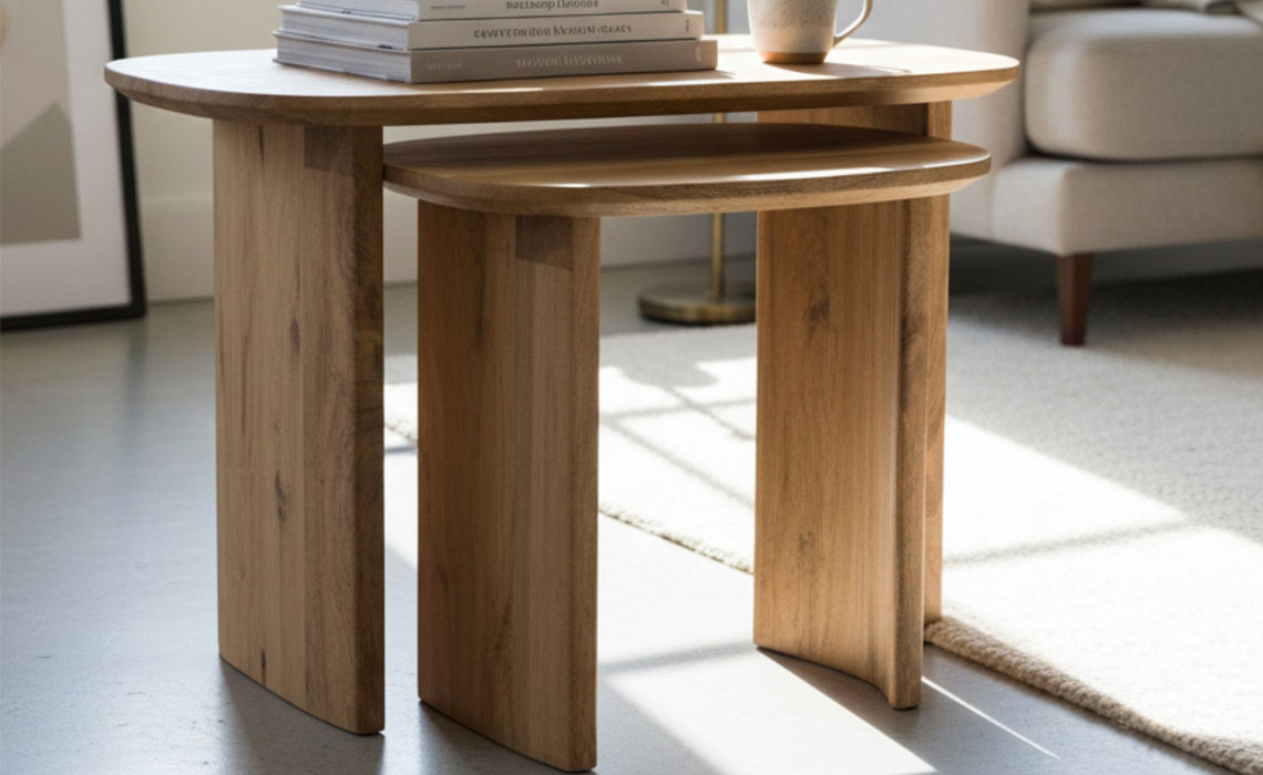 Amea Mango Nest Of Tables