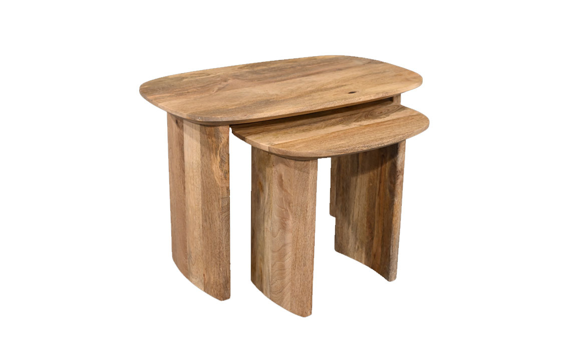 Amea Mango Nest Of Tables