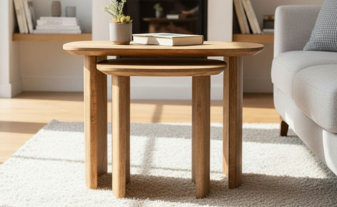 Amea Mango Nest Of Tables