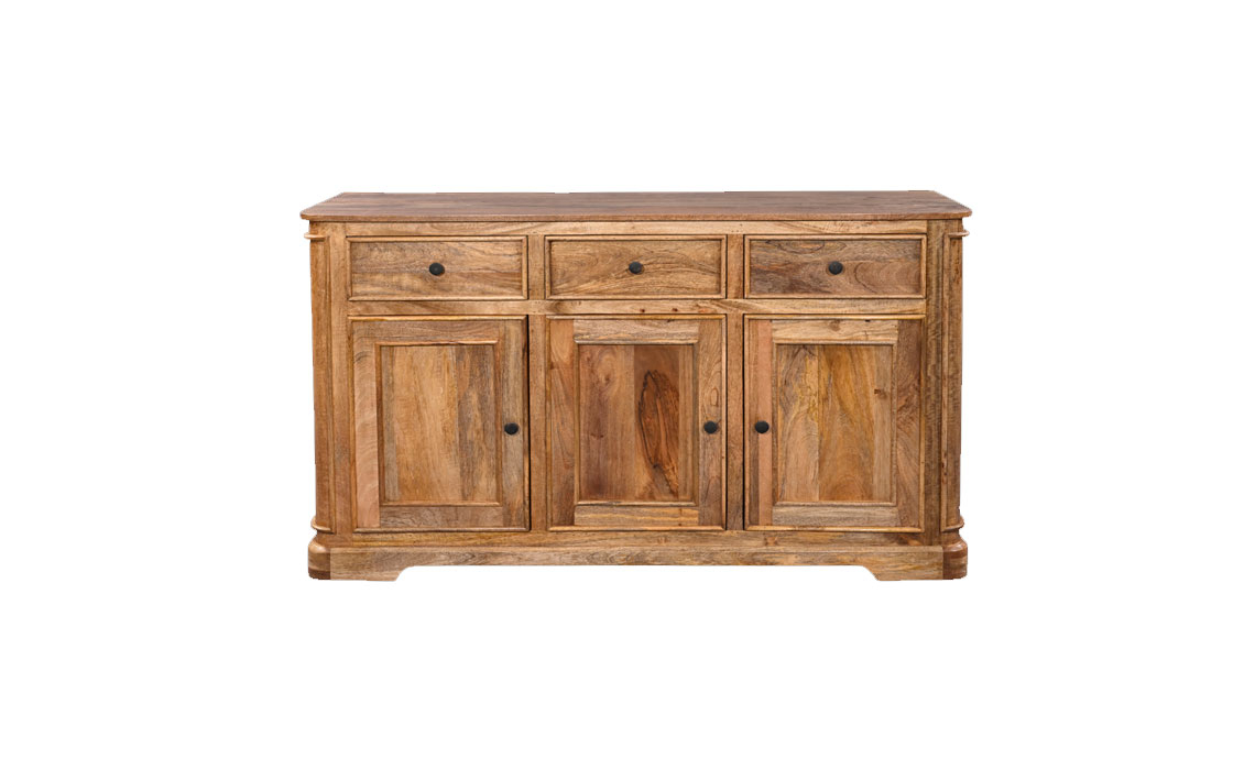 Narlan Mango 3 Door Sideboard