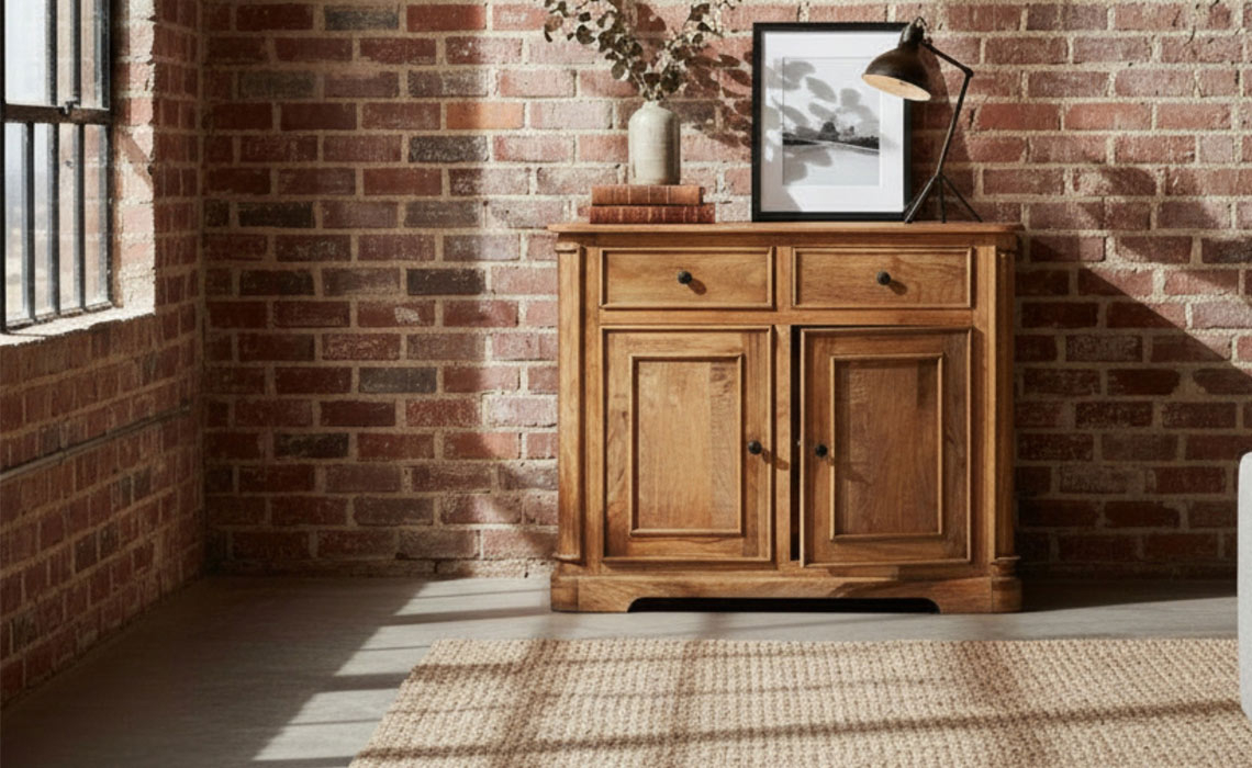 Narlan Mango Small Sideboard