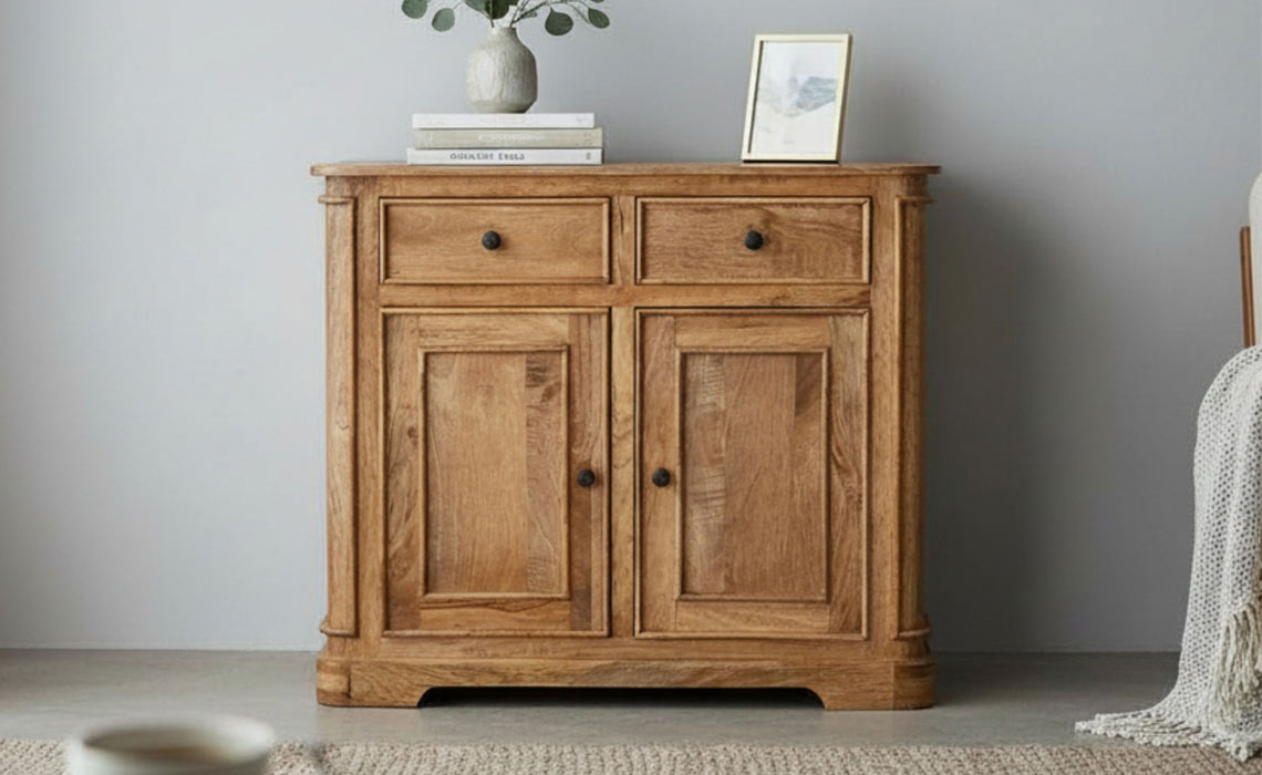 Narlan Mango Small Sideboard