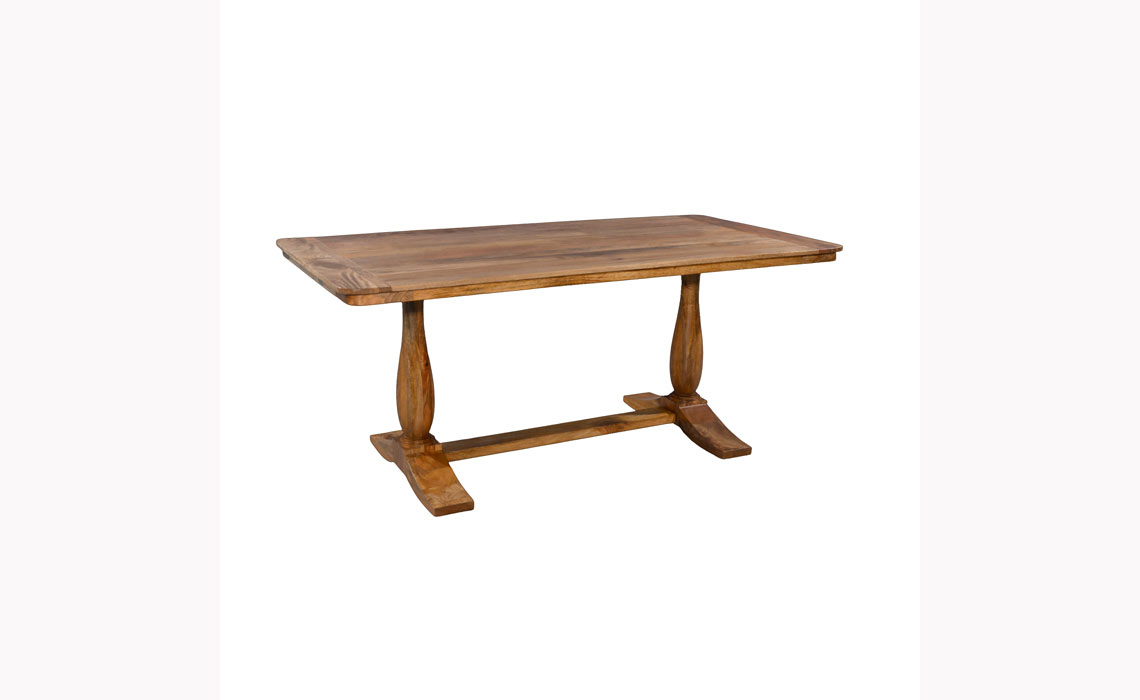 Narla Mango 175cm Dining Table