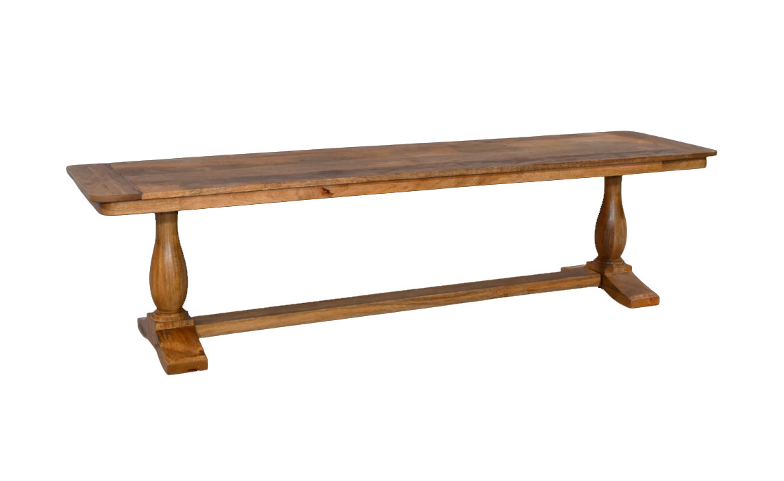 Narla Mango 175cm Bench