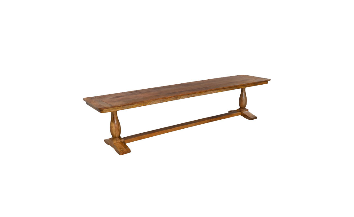 Narla Mango 200cm Bench